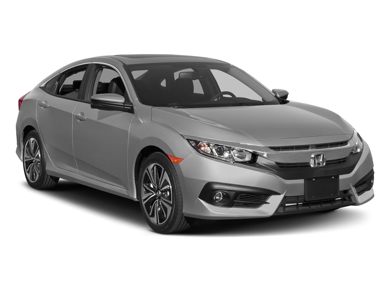 2017 Honda Civic Sedan Vehicle Photo in Corpus Christi, TX 78415