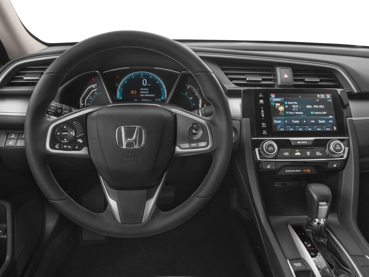 2017 Honda Civic Sedan Vehicle Photo in Appleton, WI 54913