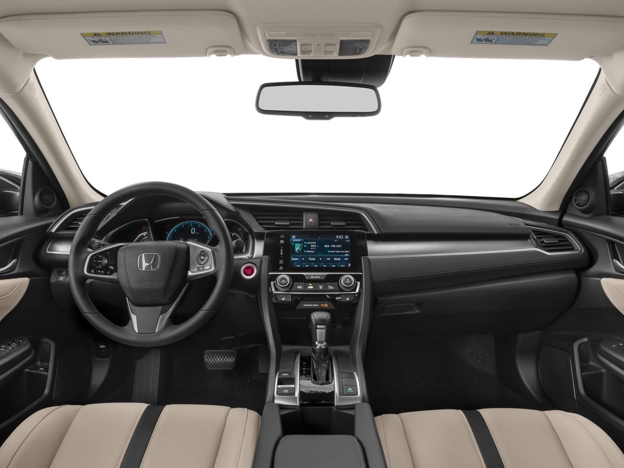 2017 Honda Civic Sedan Vehicle Photo in Appleton, WI 54913