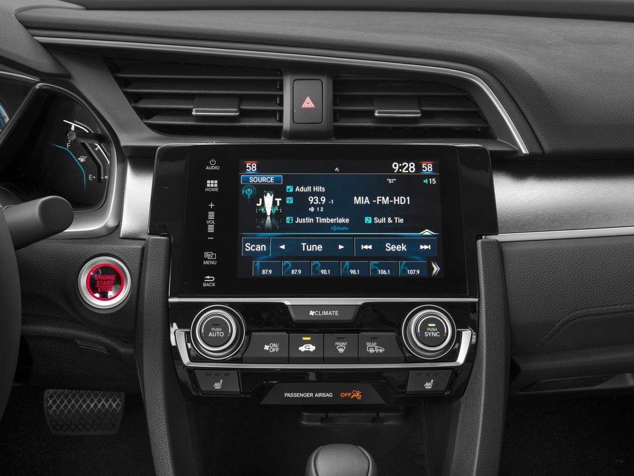 2017 Honda Civic Sedan Vehicle Photo in Appleton, WI 54913