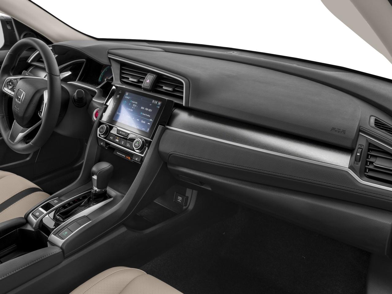 2017 Honda Civic Sedan Vehicle Photo in Appleton, WI 54913