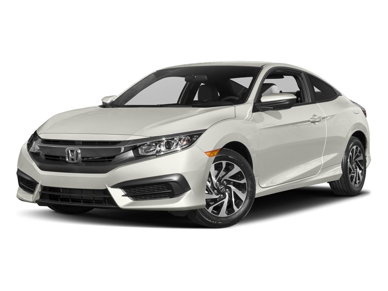 2017 Honda Civic Coupe Vehicle Photo in Ft. Myers, FL 33907