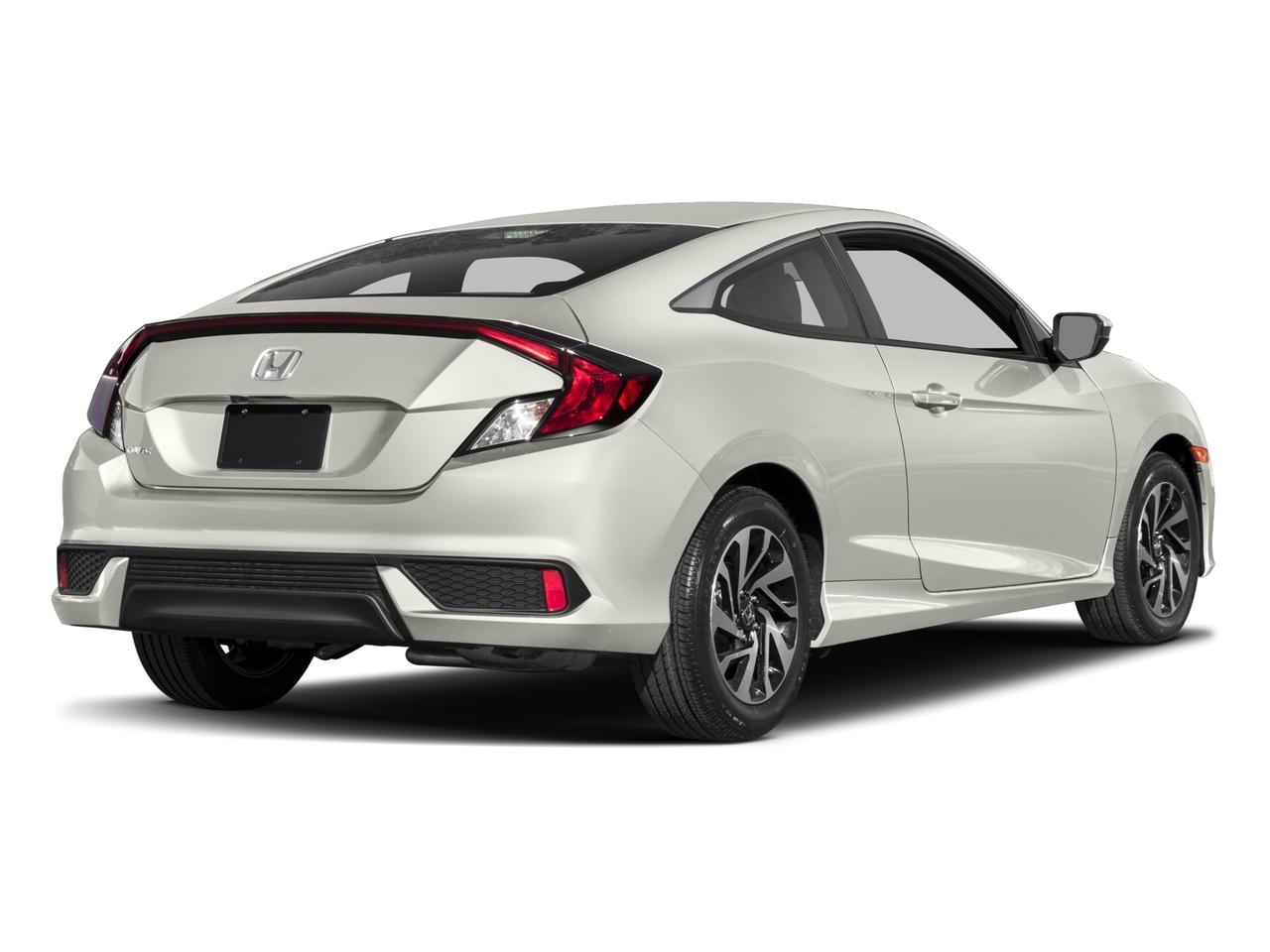 2017 Honda Civic Coupe Vehicle Photo in Ft. Myers, FL 33907