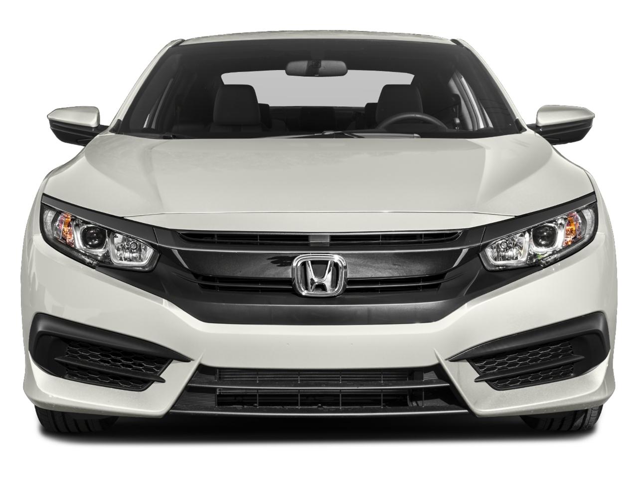 2017 Honda Civic Coupe Vehicle Photo in Ft. Myers, FL 33907