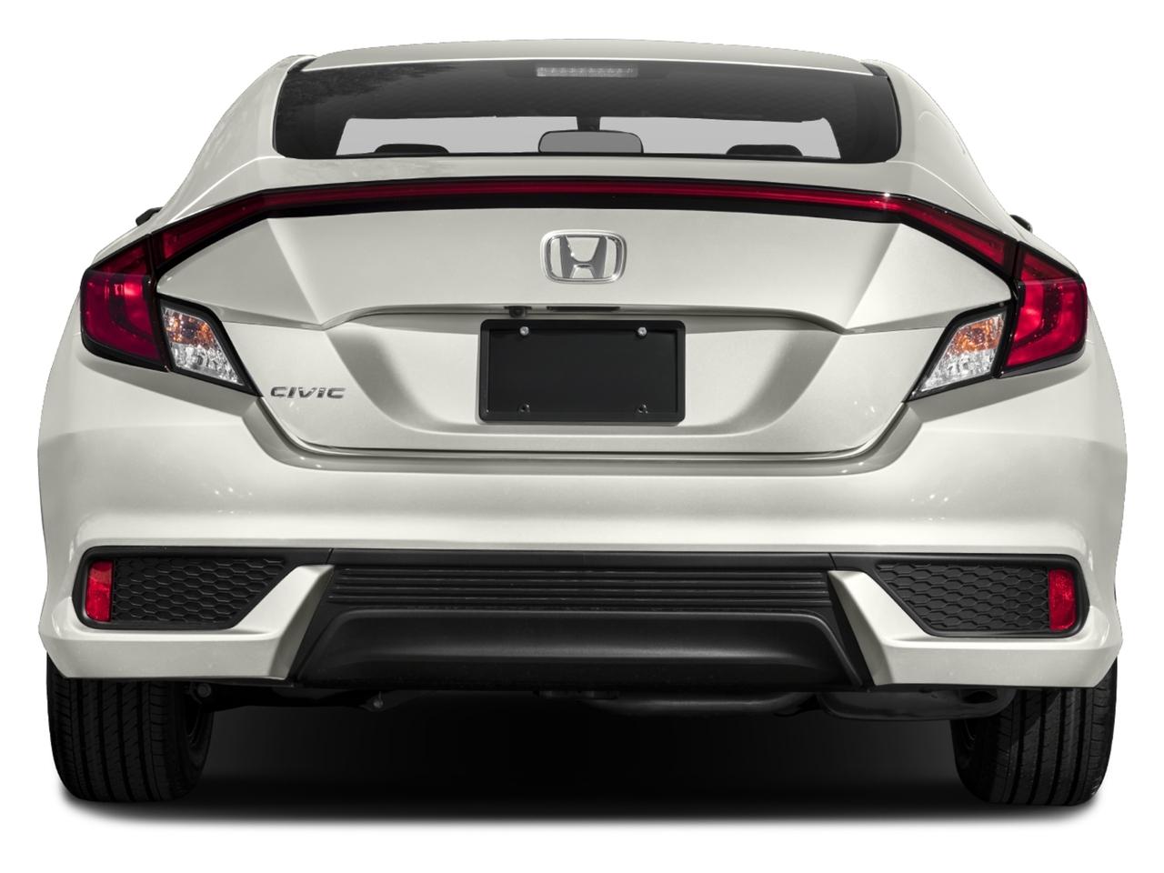 2017 Honda Civic Coupe Vehicle Photo in Ft. Myers, FL 33907