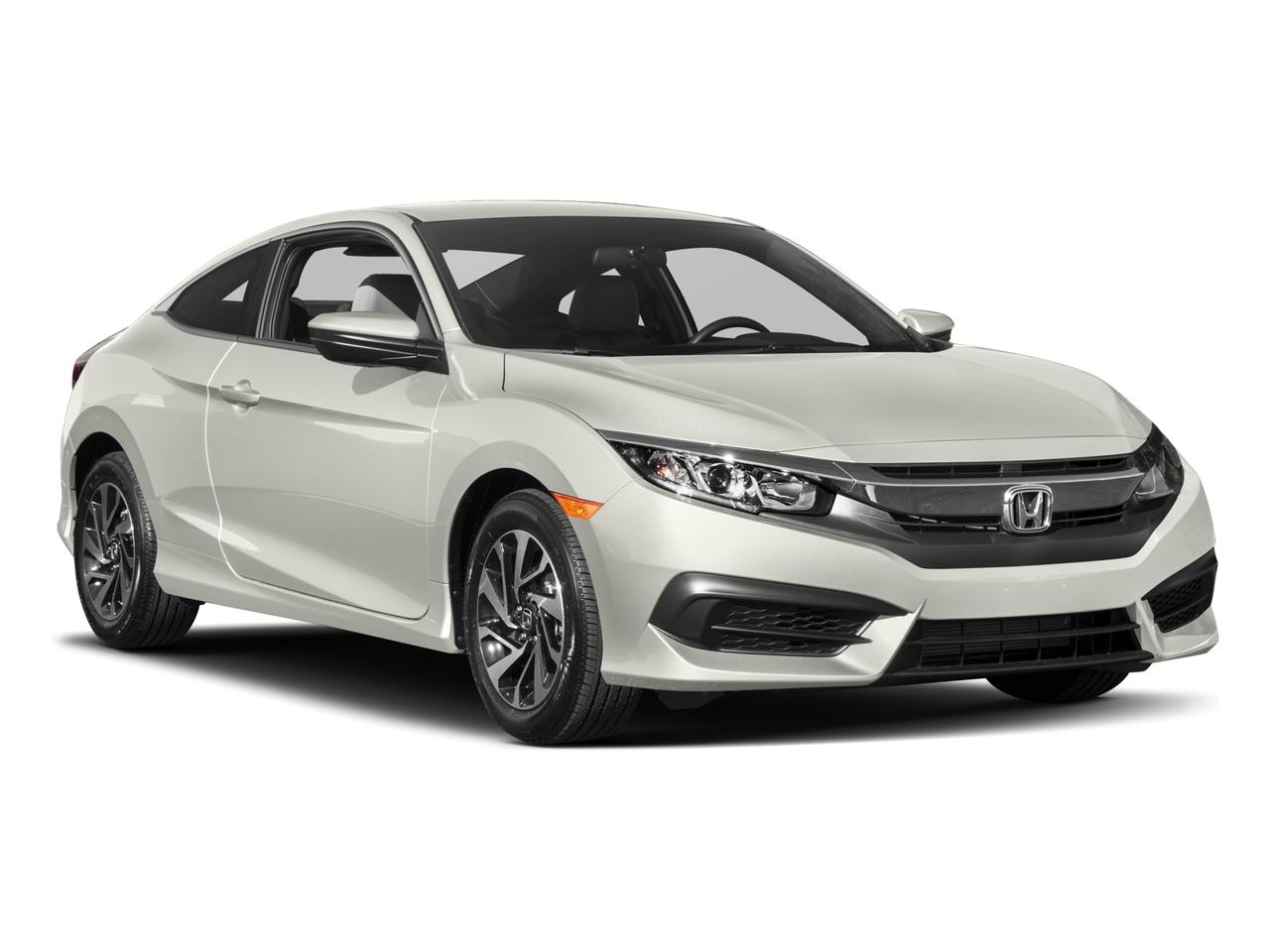 2017 Honda Civic Coupe Vehicle Photo in Ft. Myers, FL 33907