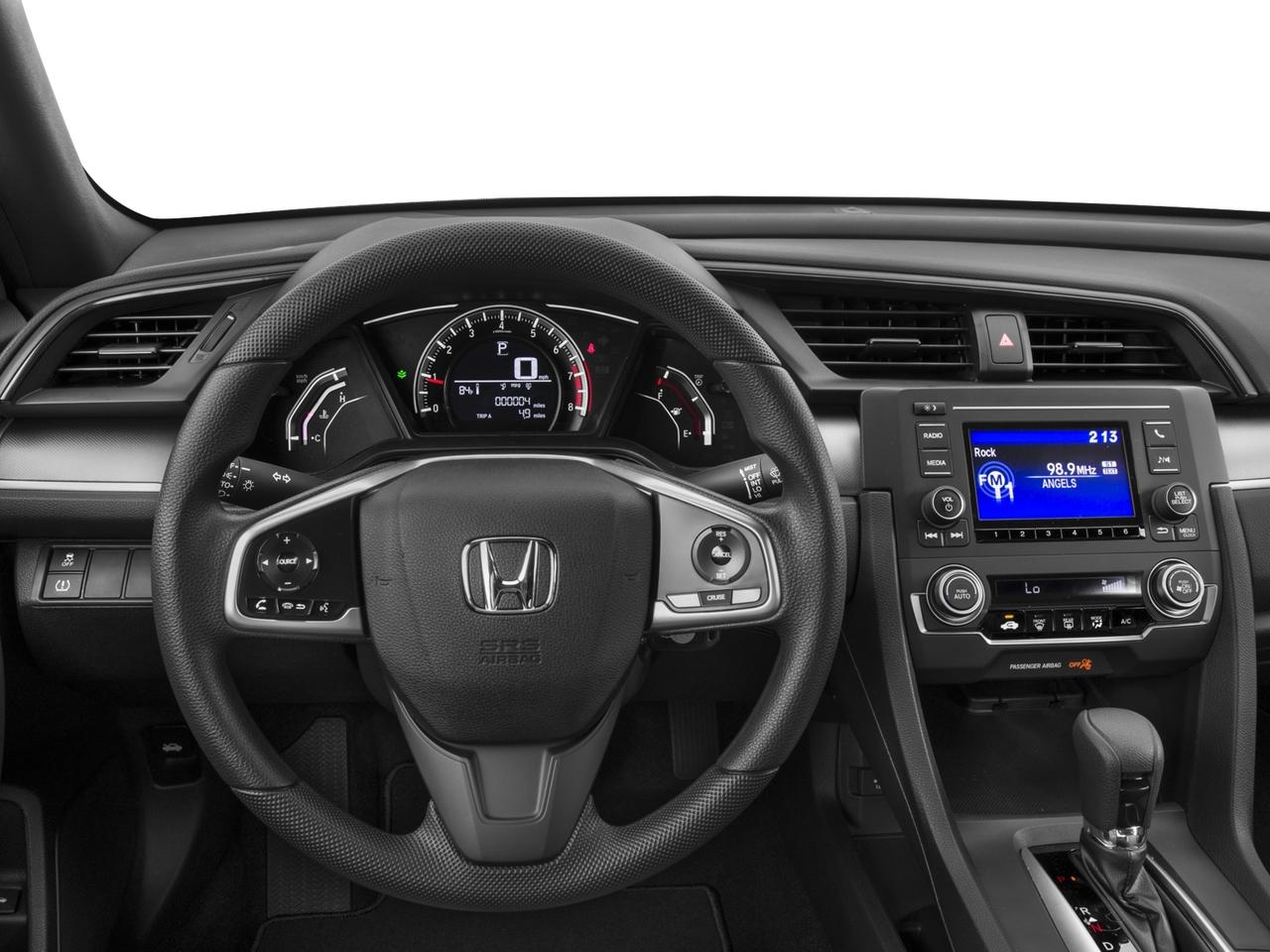 2017 Honda Civic Coupe Vehicle Photo in Ft. Myers, FL 33907