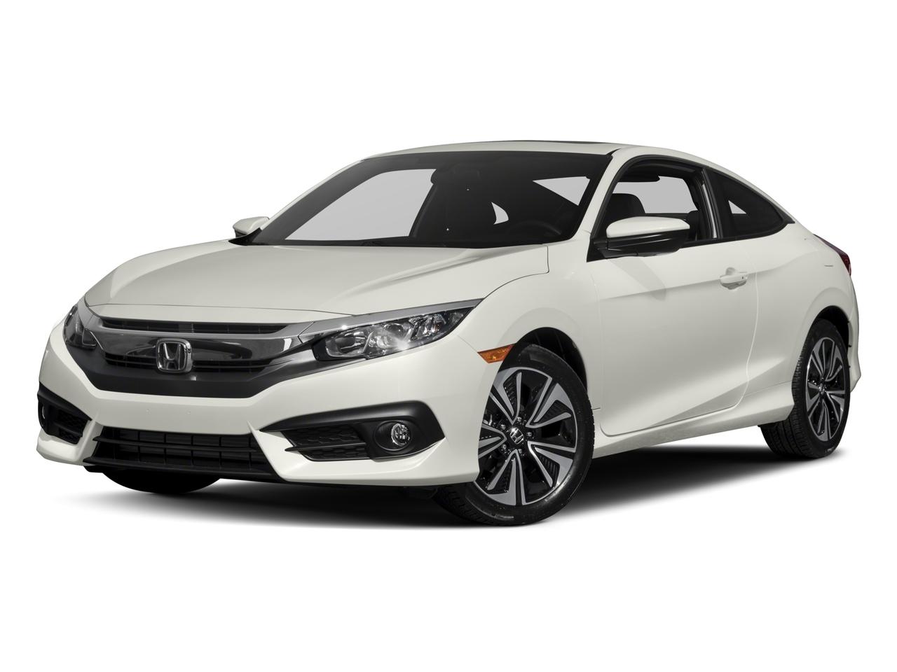 2017 Honda Civic Coupe Vehicle Photo in Grapevine, TX 76051