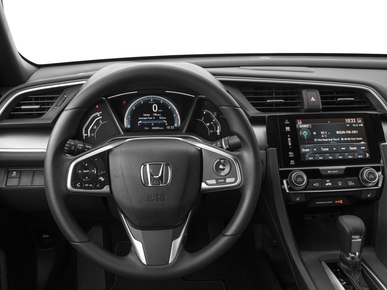 2017 Honda Civic Coupe Vehicle Photo in Grapevine, TX 76051