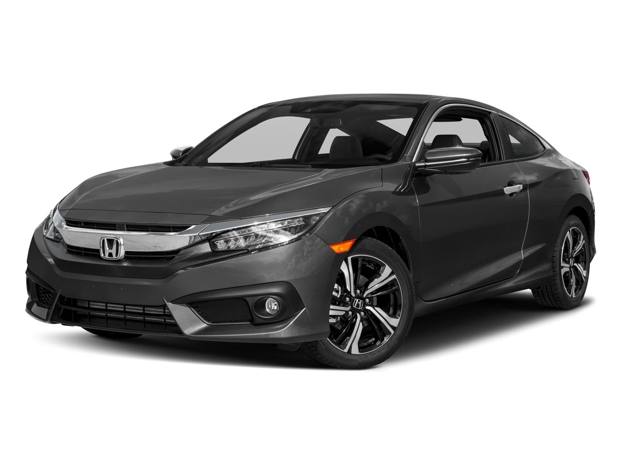 2017 Honda Civic Coupe Vehicle Photo in GREENACRES, FL 33463-3207