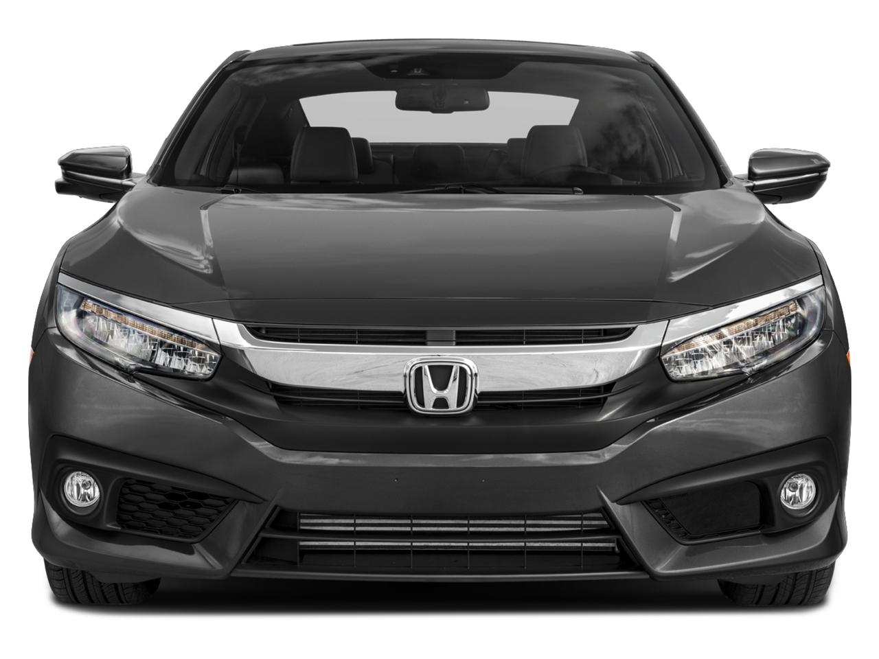 2017 Honda Civic Coupe Vehicle Photo in GREENACRES, FL 33463-3207