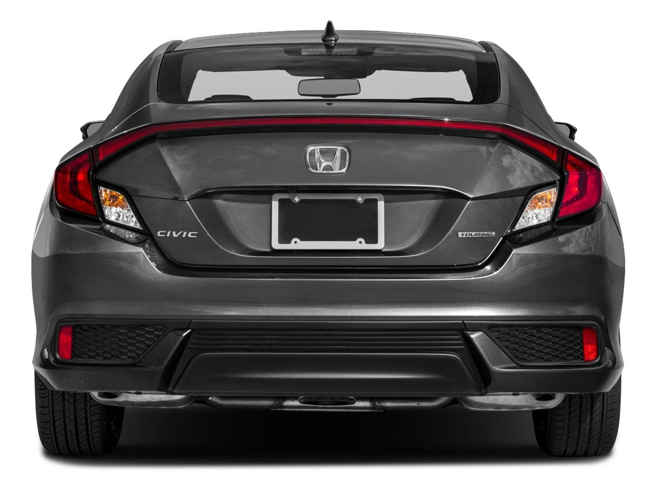 2017 Honda Civic Coupe Vehicle Photo in GREENACRES, FL 33463-3207