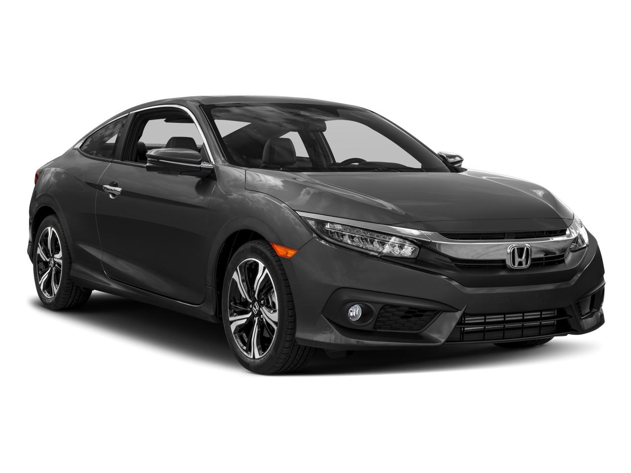 2017 Honda Civic Coupe Vehicle Photo in GREENACRES, FL 33463-3207