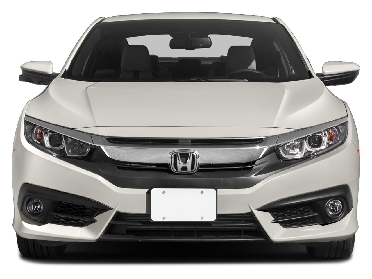 2017 Honda Civic Coupe Vehicle Photo in Clearwater, FL 33764