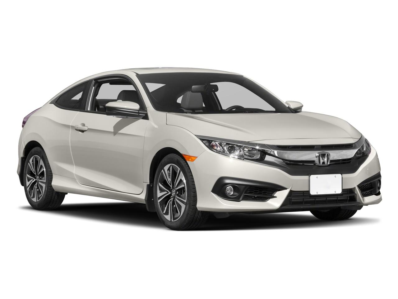 2017 Honda Civic Coupe Vehicle Photo in Clearwater, FL 33764