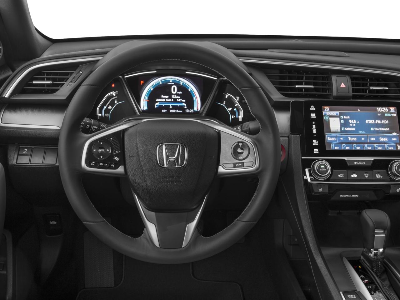 2017 Honda Civic Coupe Vehicle Photo in Clearwater, FL 33764