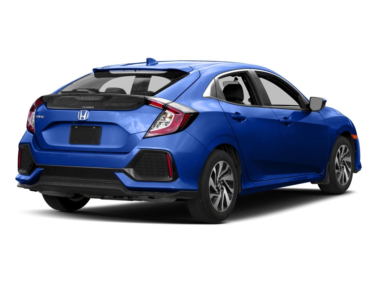 2017 Honda Civic Hatchback Vehicle Photo in Hollywood, FL 33021