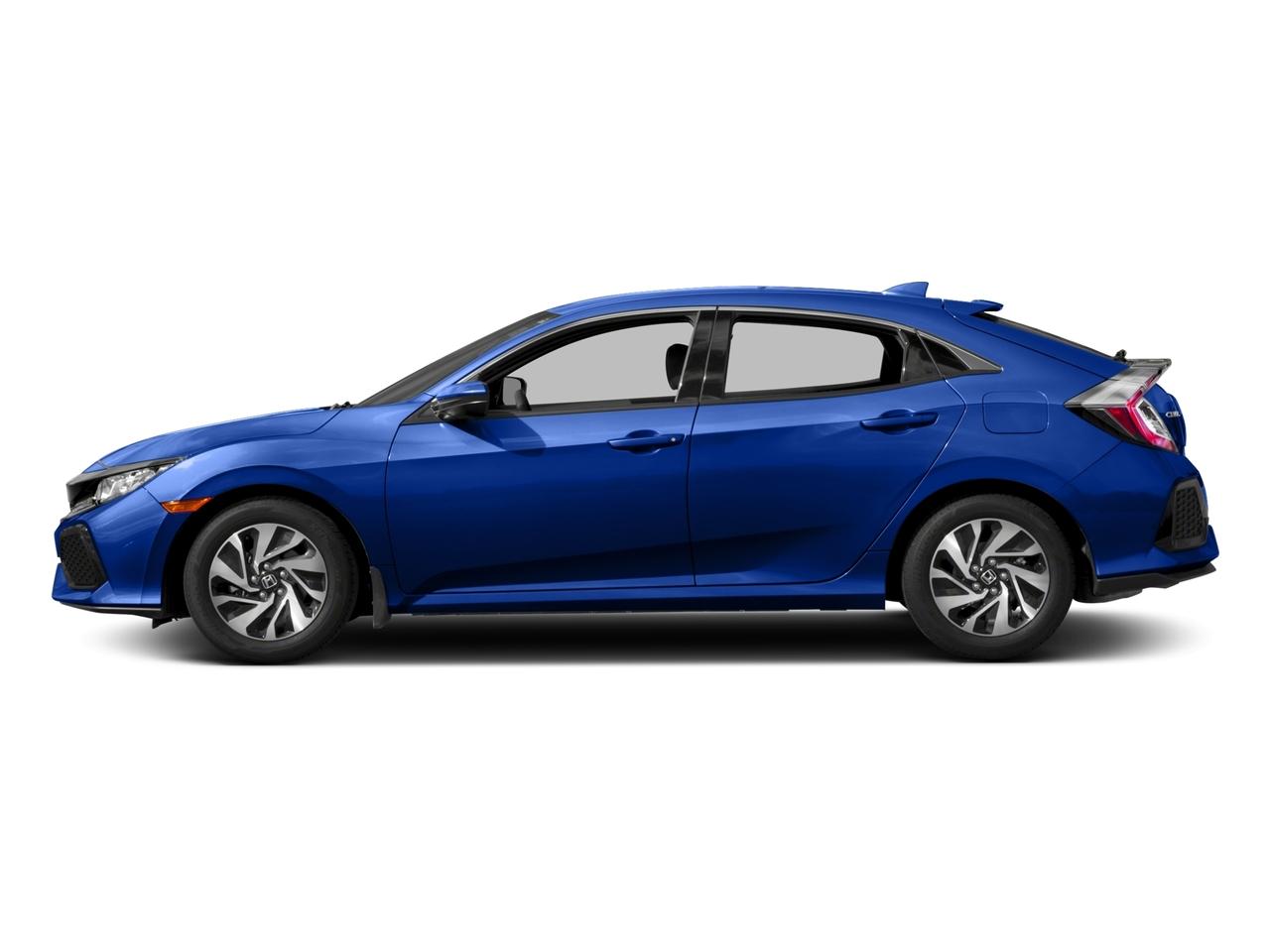 Used 2017 Honda Civic Hatchback EX with VIN SHHFK7H58HU226408 for sale in Hammond, LA