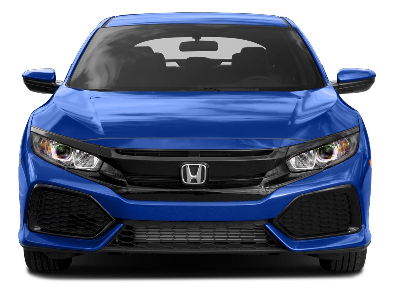 2017 Honda Civic Hatchback Vehicle Photo in Hollywood, FL 33021