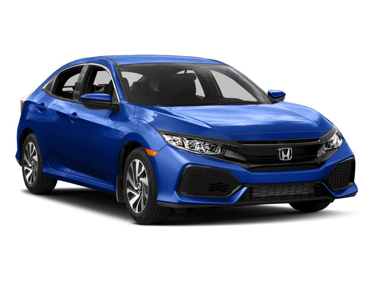 2017 Honda Civic Hatchback Vehicle Photo in Hollywood, FL 33021