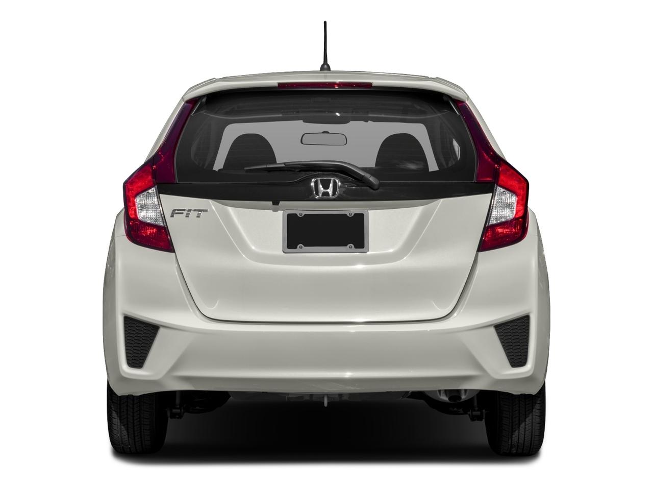 2017 Honda Fit Vehicle Photo in Grapevine, TX 76051