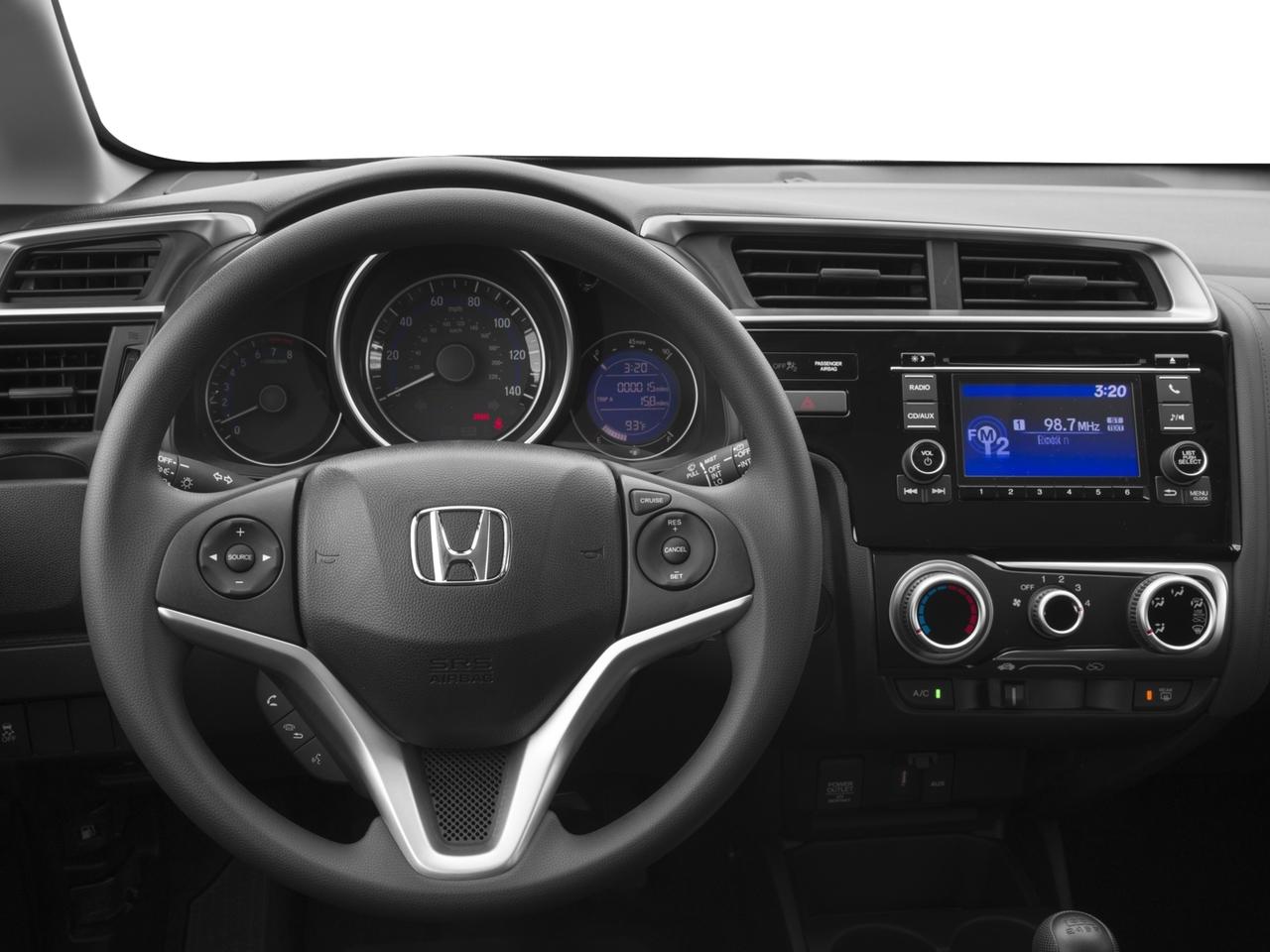 2017 Honda Fit Vehicle Photo in Grapevine, TX 76051