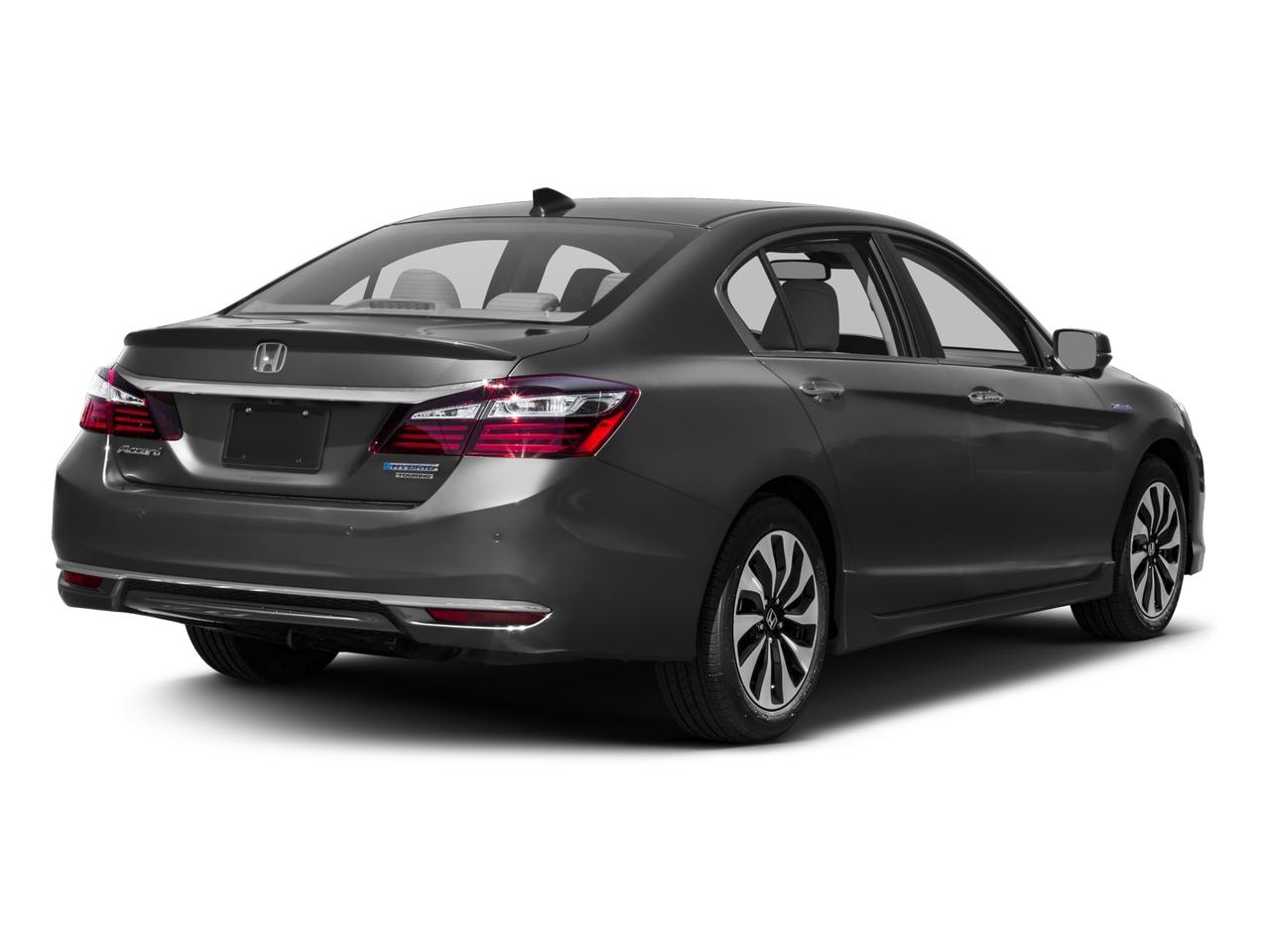 2017 Honda Accord Hybrid Vehicle Photo in Hollywood, FL 33021