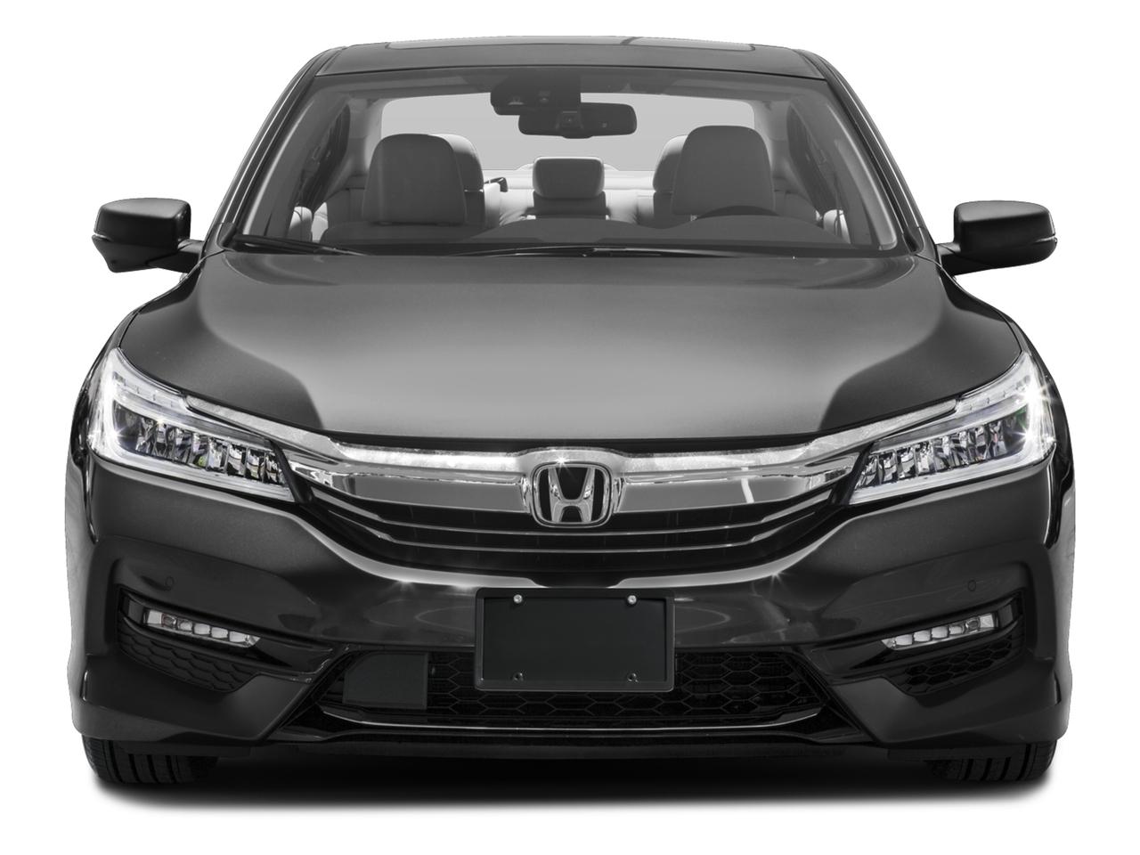 2017 Honda Accord Hybrid Vehicle Photo in Hollywood, FL 33021