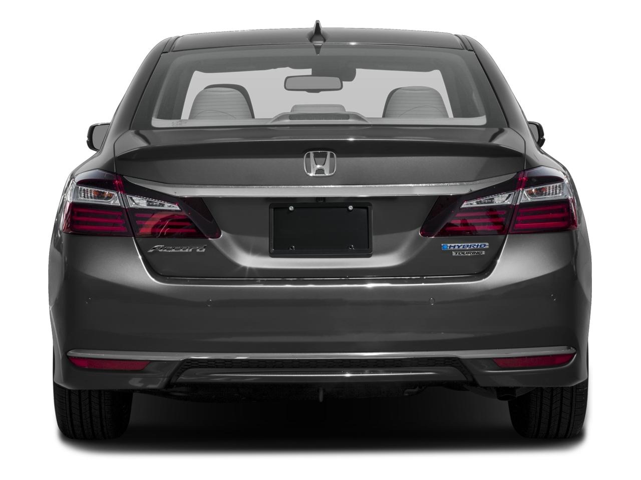 2017 Honda Accord Hybrid Vehicle Photo in Hollywood, FL 33021