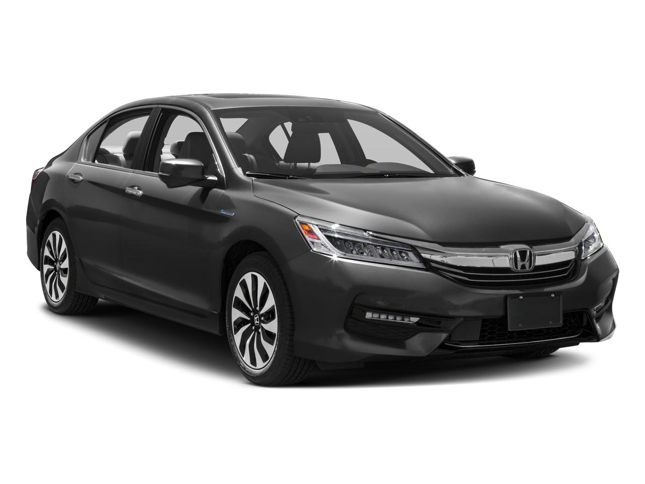 2017 Honda Accord Hybrid Vehicle Photo in Hollywood, FL 33021