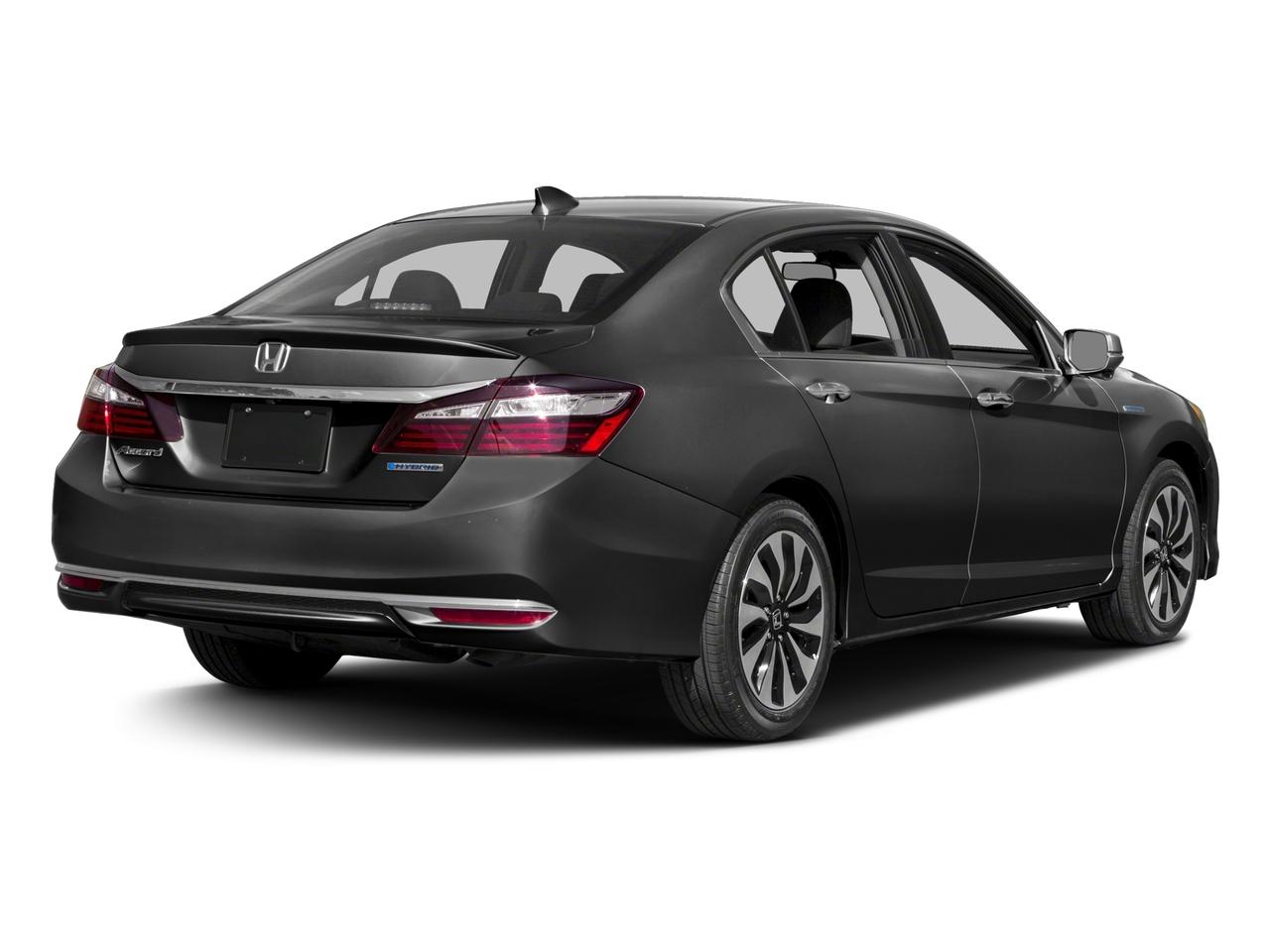 2017 Honda Accord Hybrid Vehicle Photo in WEST VALLEY CITY, UT 84120-3202