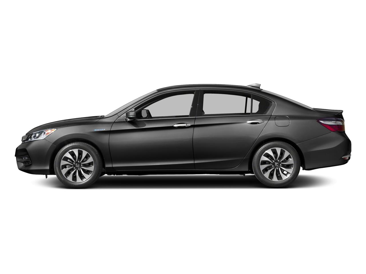 2017 Honda Accord Hybrid Vehicle Photo in WEST VALLEY CITY, UT 84120-3202