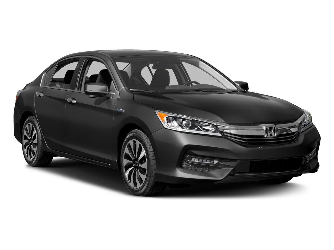 2017 Honda Accord Hybrid Vehicle Photo in WEST VALLEY CITY, UT 84120-3202