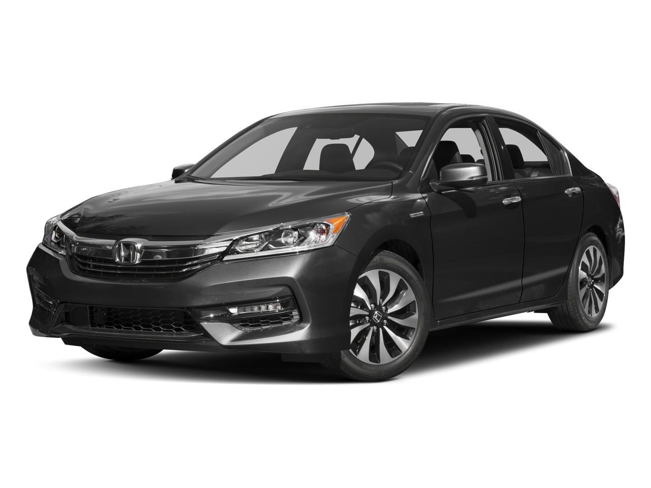 2017 Honda Accord Hybrid Vehicle Photo in Clearwater, FL 33764