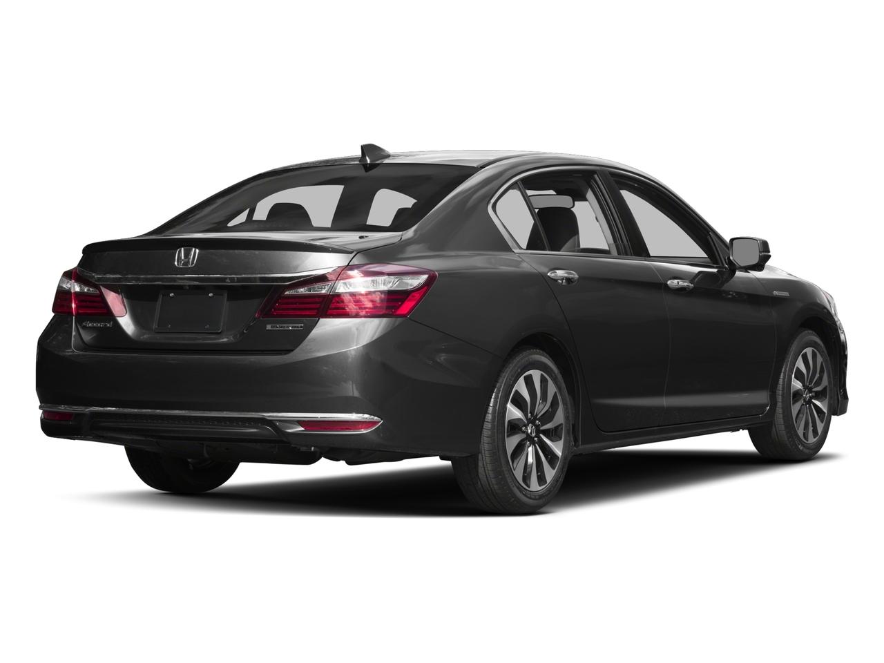 2017 Honda Accord Hybrid Vehicle Photo in Clearwater, FL 33764