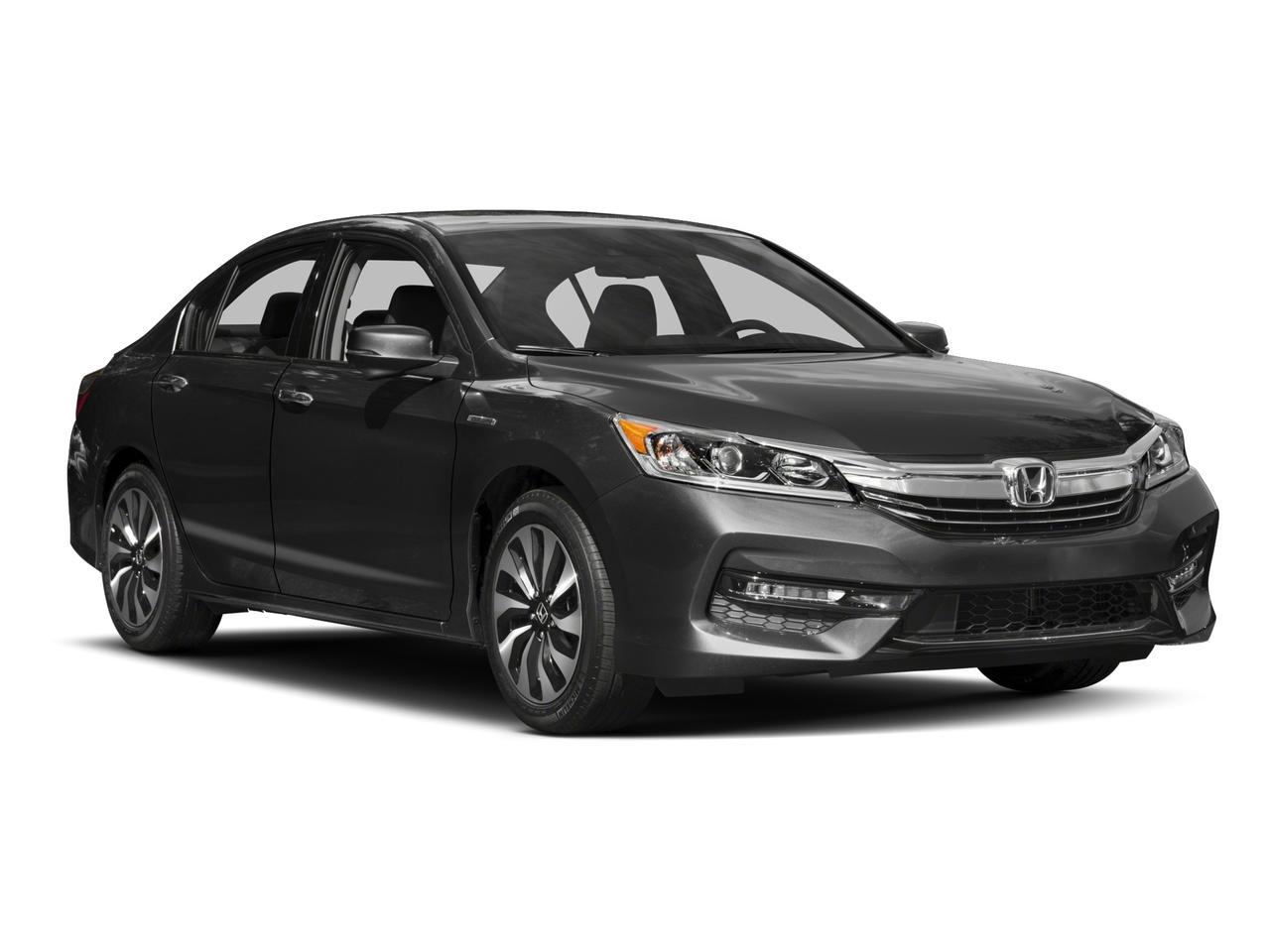 2017 Honda Accord Hybrid Vehicle Photo in Clearwater, FL 33764