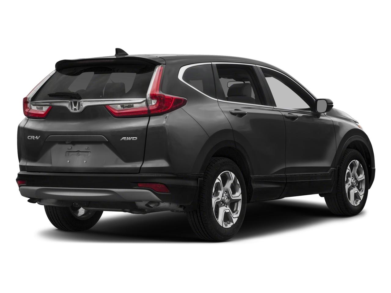 2017 Honda CR-V Vehicle Photo in Clearwater, FL 33764