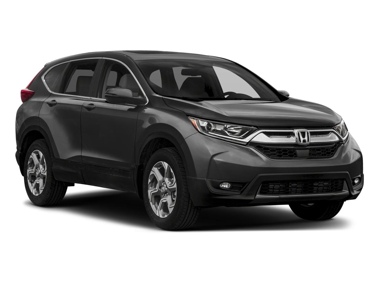 2017 Honda CR-V Vehicle Photo in Clearwater, FL 33764