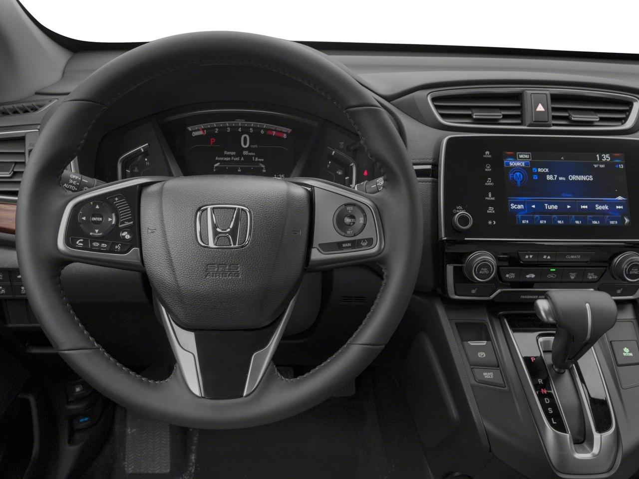 2017 Honda CR-V Vehicle Photo in Clearwater, FL 33764