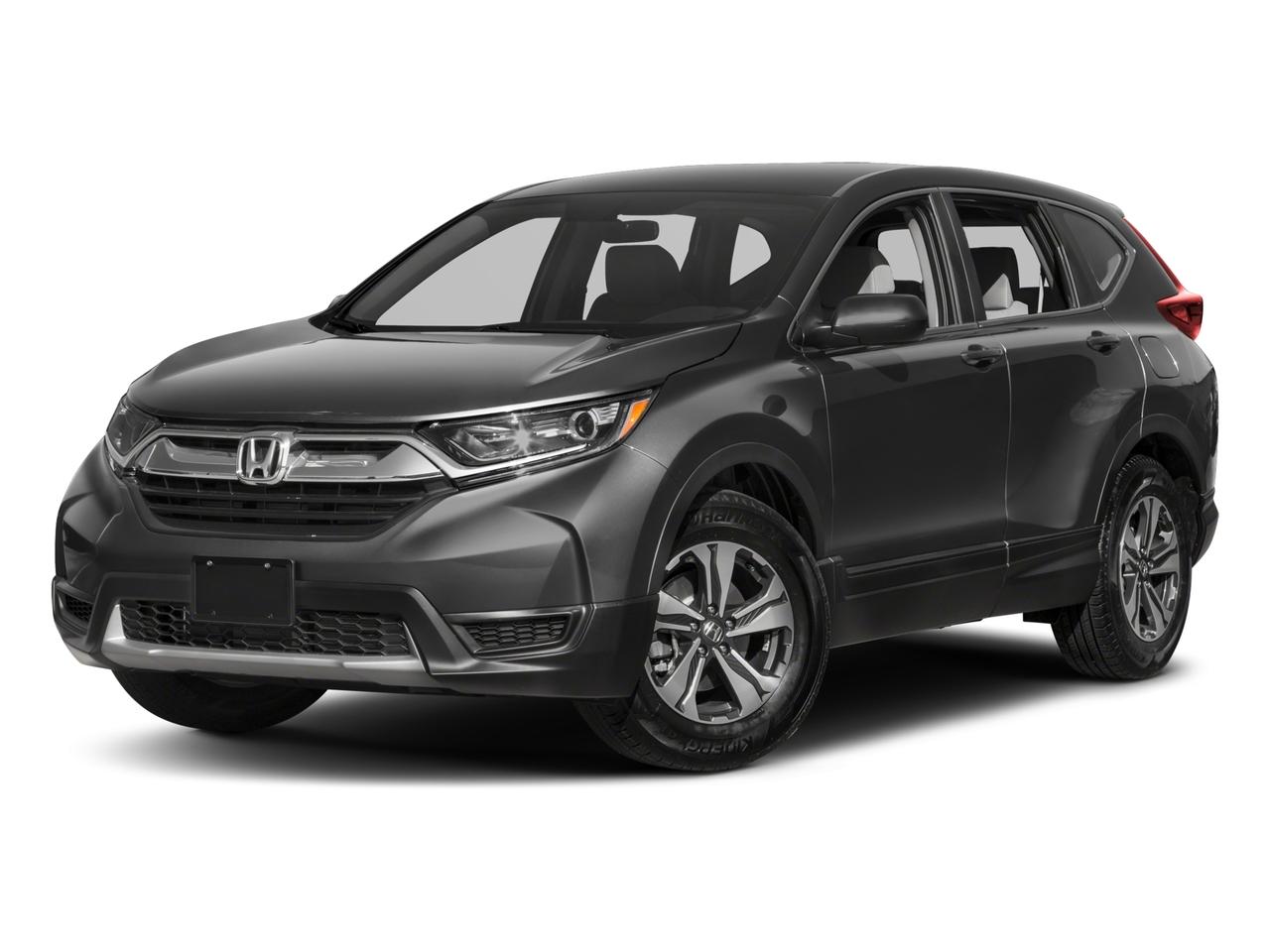 2017 Honda CR-V Vehicle Photo in PEORIA, AZ 85382-3715