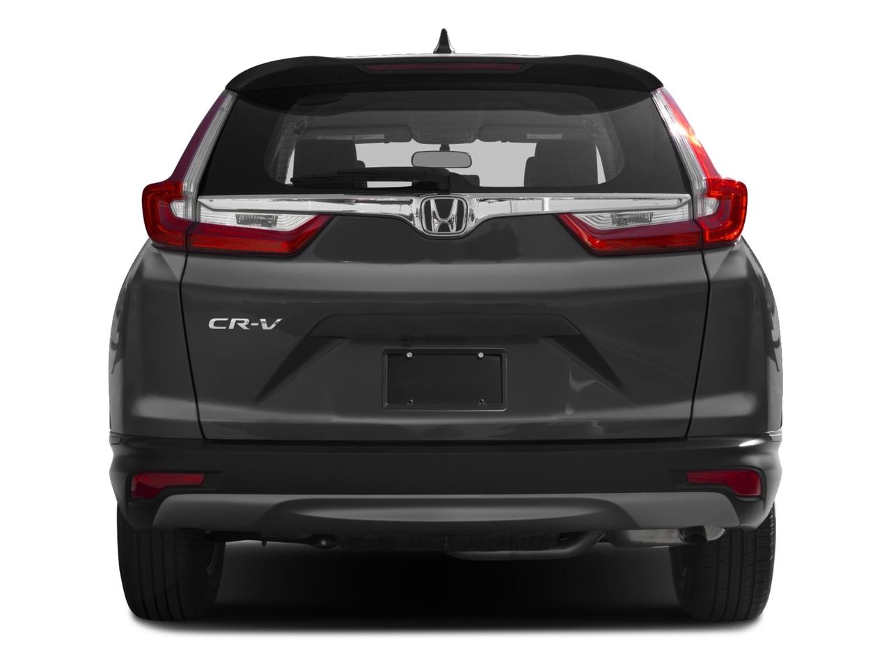 2017 Honda CR-V Vehicle Photo in PEORIA, AZ 85382-3715