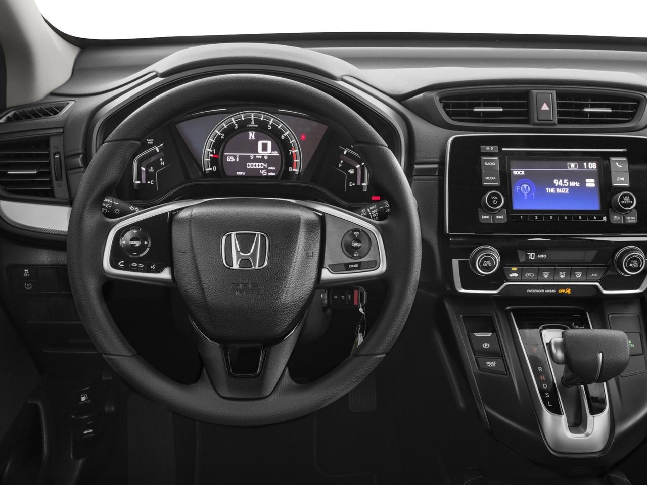 2017 Honda CR-V Vehicle Photo in PEORIA, AZ 85382-3715