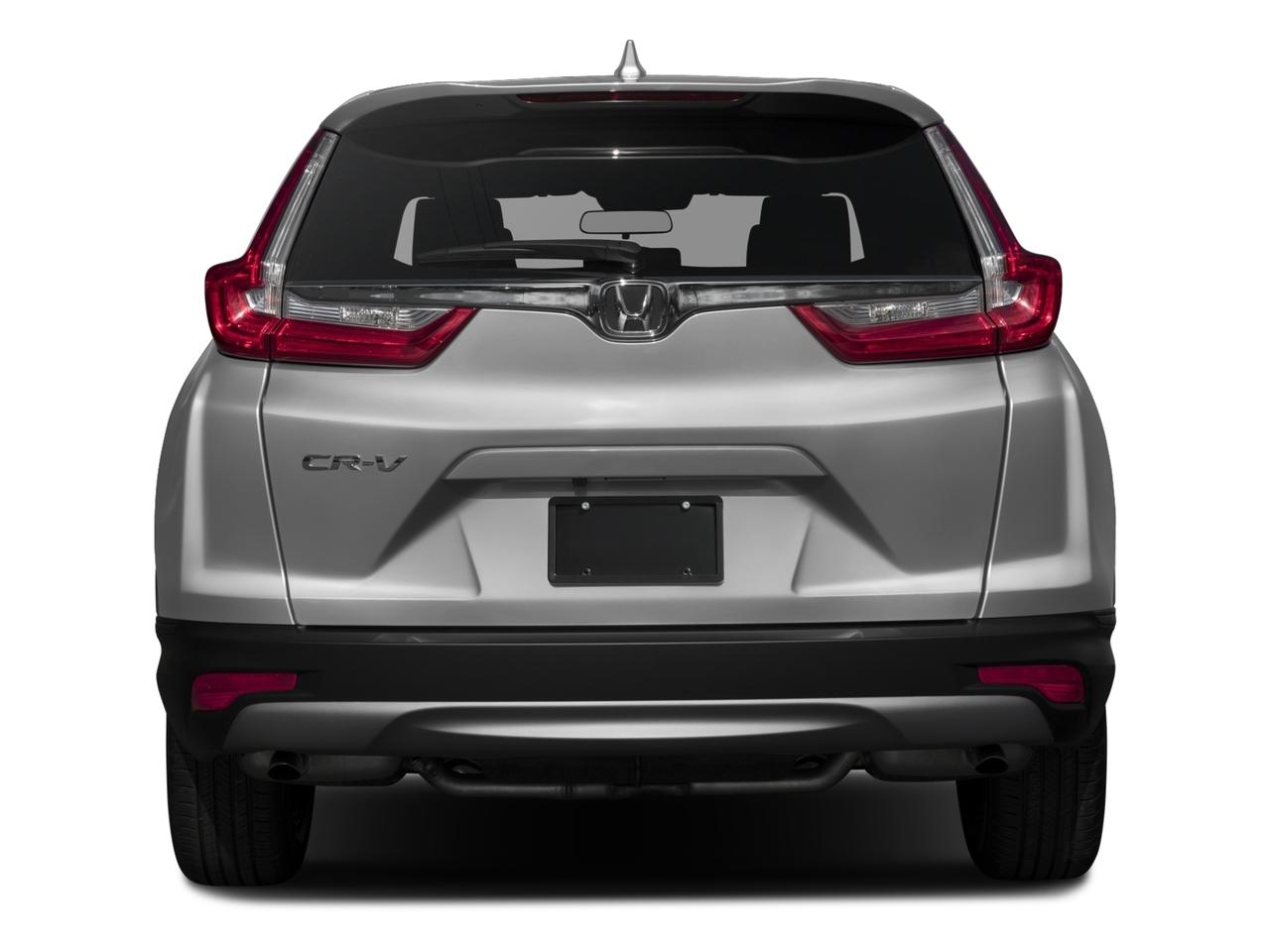 2017 Honda CR-V Vehicle Photo in San Antonio, TX 78238