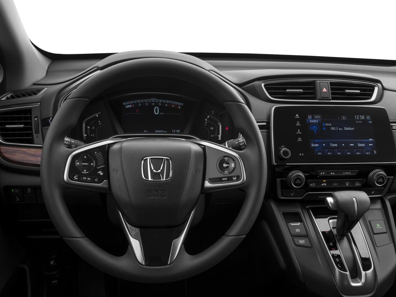 2017 Honda CR-V Vehicle Photo in San Antonio, TX 78238