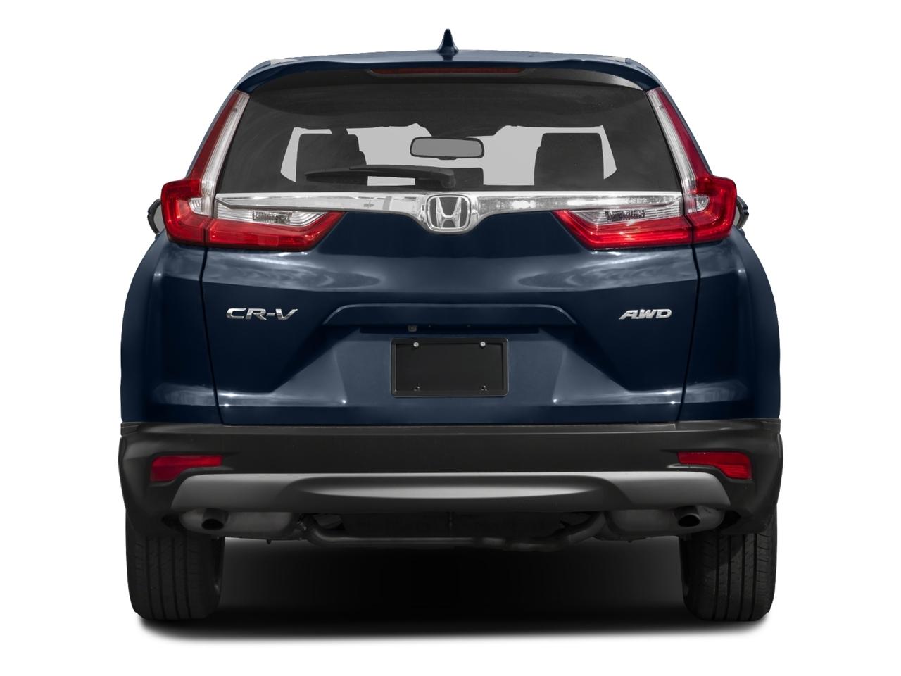 2017 Honda CR-V Vehicle Photo in MADISON, WI 53713-3220