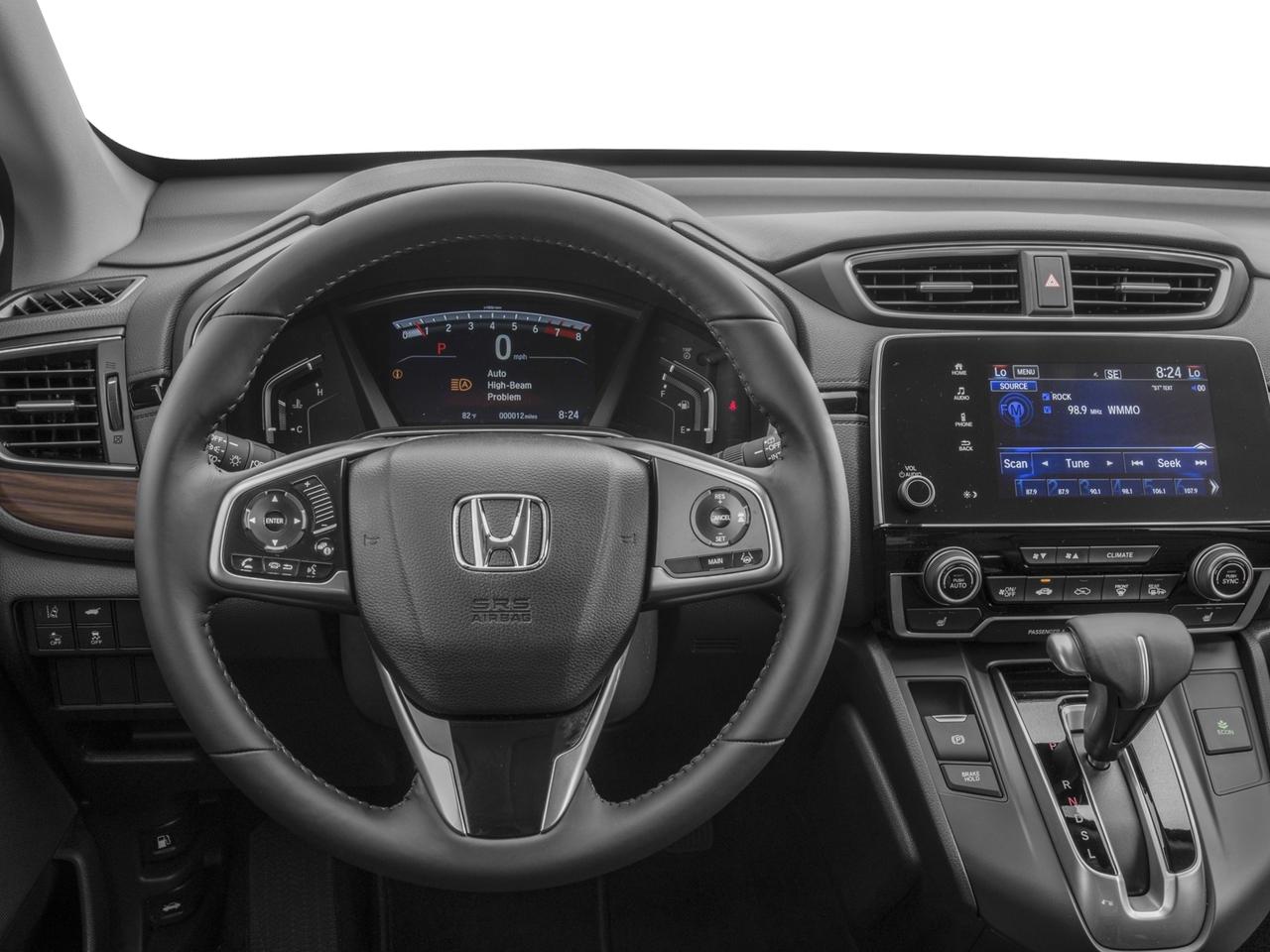 2017 Honda CR-V Vehicle Photo in ORLANDO, FL 32808-7998