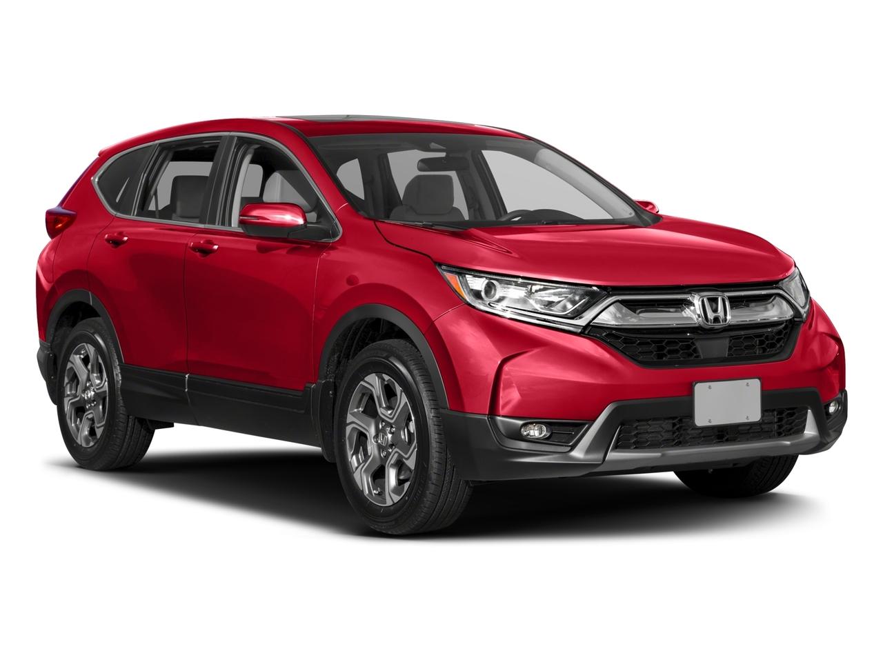 2017 Honda CR-V Vehicle Photo in PEMBROKE PINES, FL 33024-6534