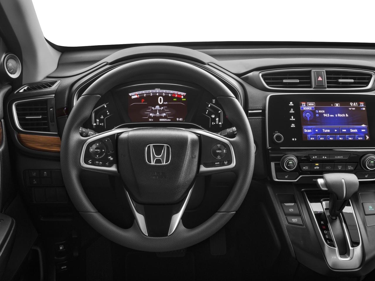 2017 Honda CR-V Vehicle Photo in PEMBROKE PINES, FL 33024-6534