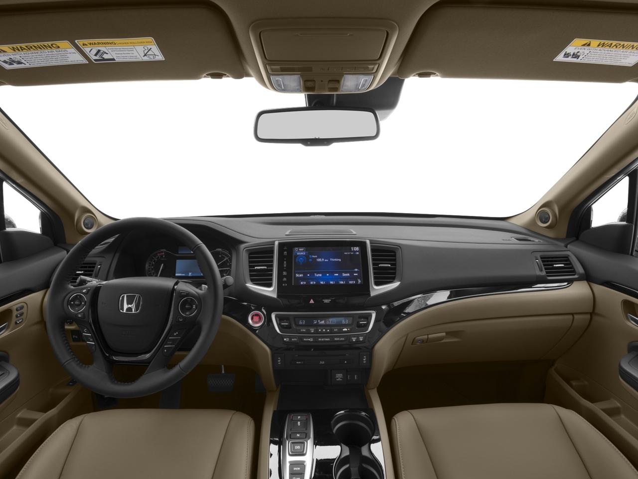 2017 Honda Pilot Vehicle Photo in ORLANDO, FL 32808-7998