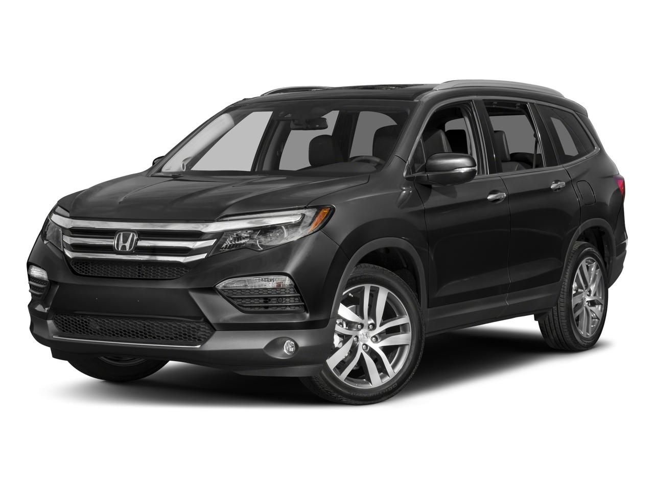 2017 Honda Pilot Vehicle Photo in St. Petersburg, FL 33713